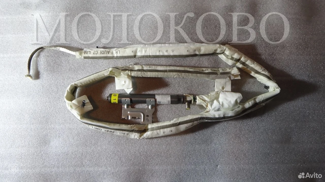 Шторка безопасности audi a6 c7 4g 4g5880741b