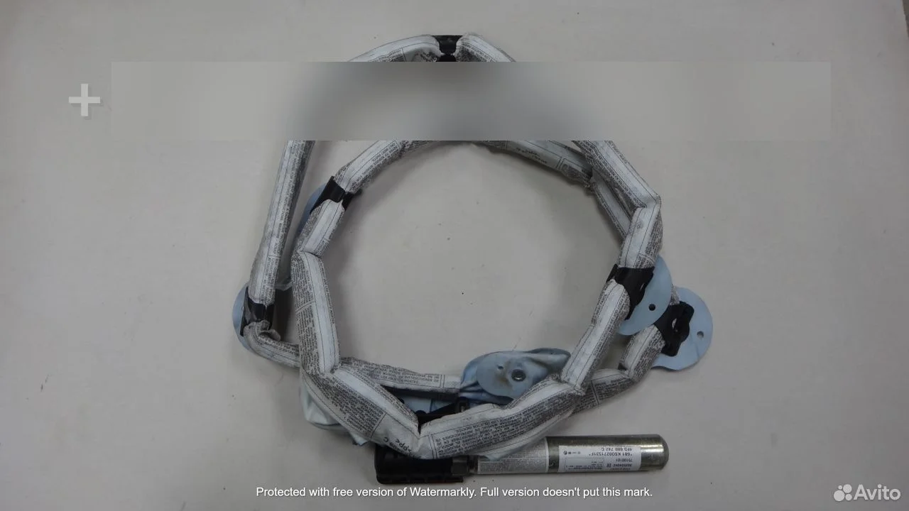 Audi a6 c6 airbag (шторка) правая 4f5880742c