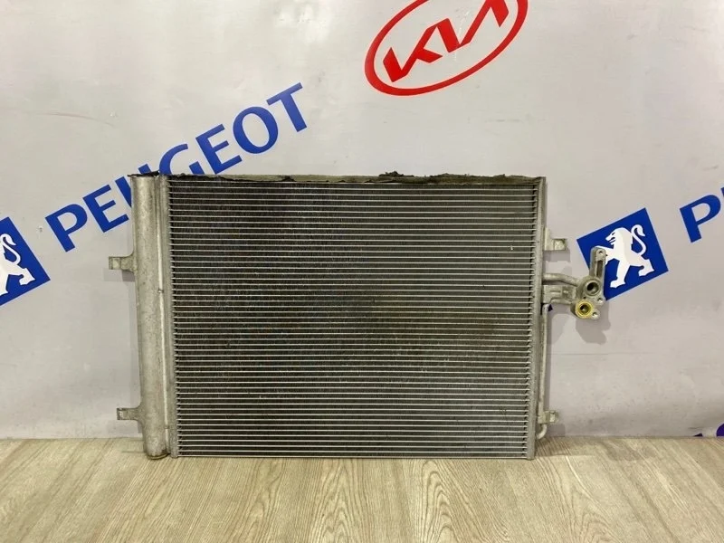 Радиатор кондиционера FORD MONDEO 4 2011 BE