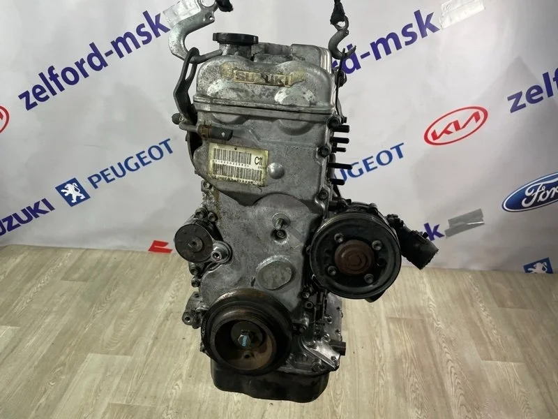 Двигатель SUZUKI GRAND VITARA XL7 2003 TL52