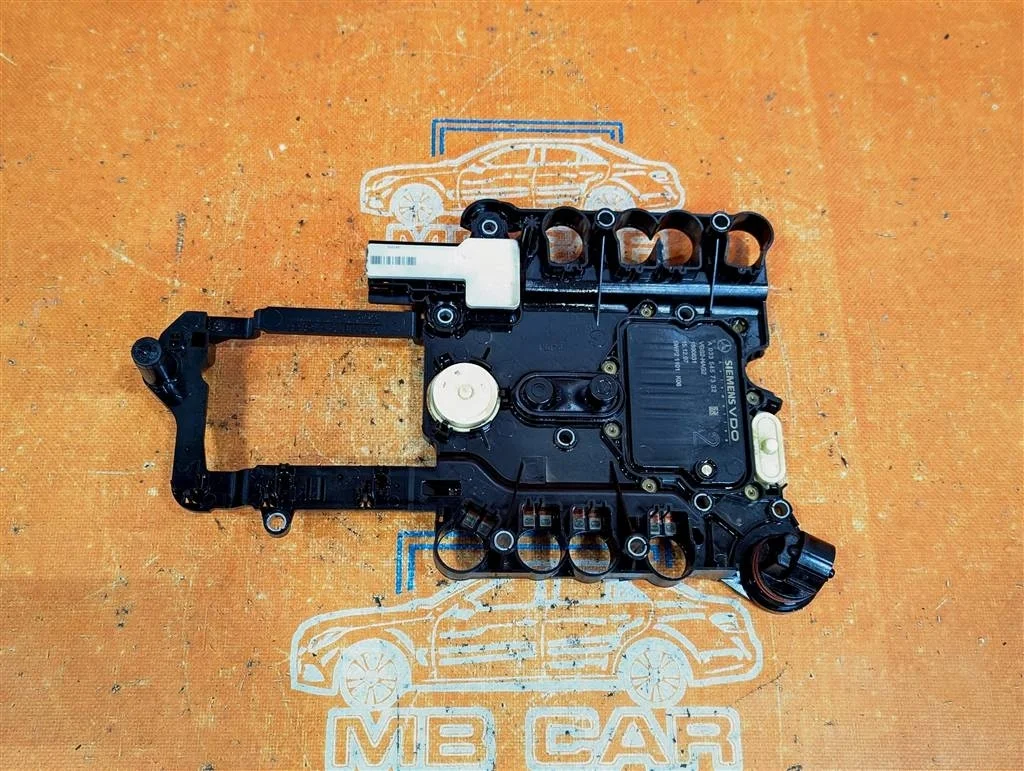 Плата АКПП 9 серии 7G-Tronic Mercedes-Benz