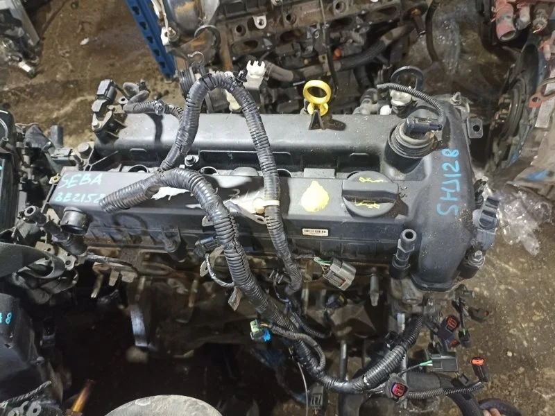Двигатель Ford Mondeo 4 2014 1469080 2.3 SEBA