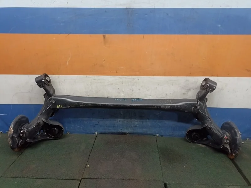 Балка Hyundai Elantra 2020 55100F2500 AD 2.0 G4NA, задняя
