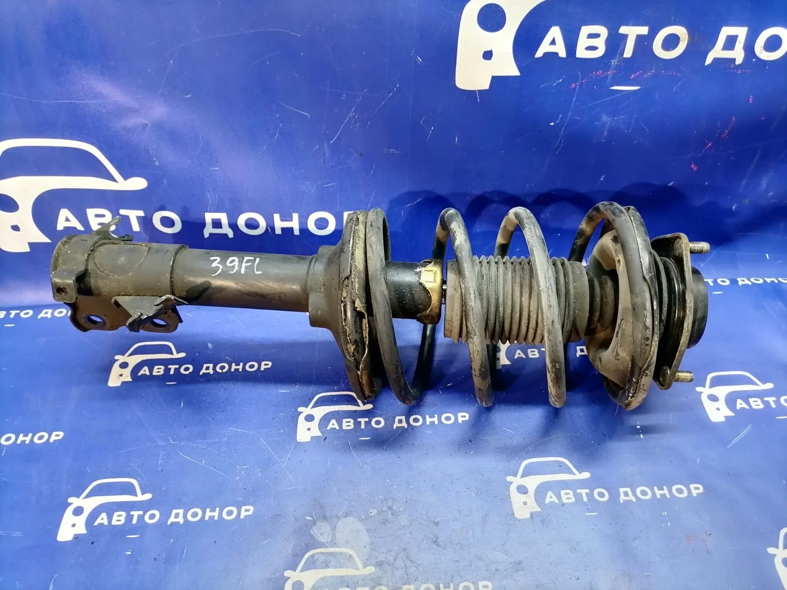 стойка NISSAN LIBERTY PM12 SR20DE