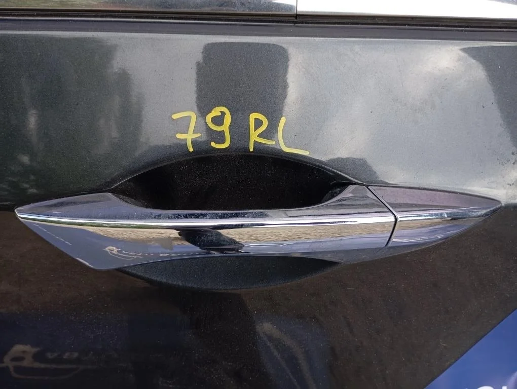 ручка двери HONDA ACCORD CU1 -
