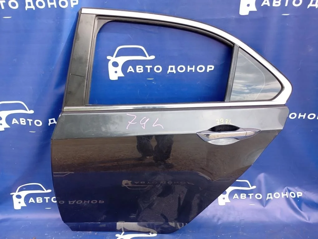 дверь HONDA ACCORD CU1 -