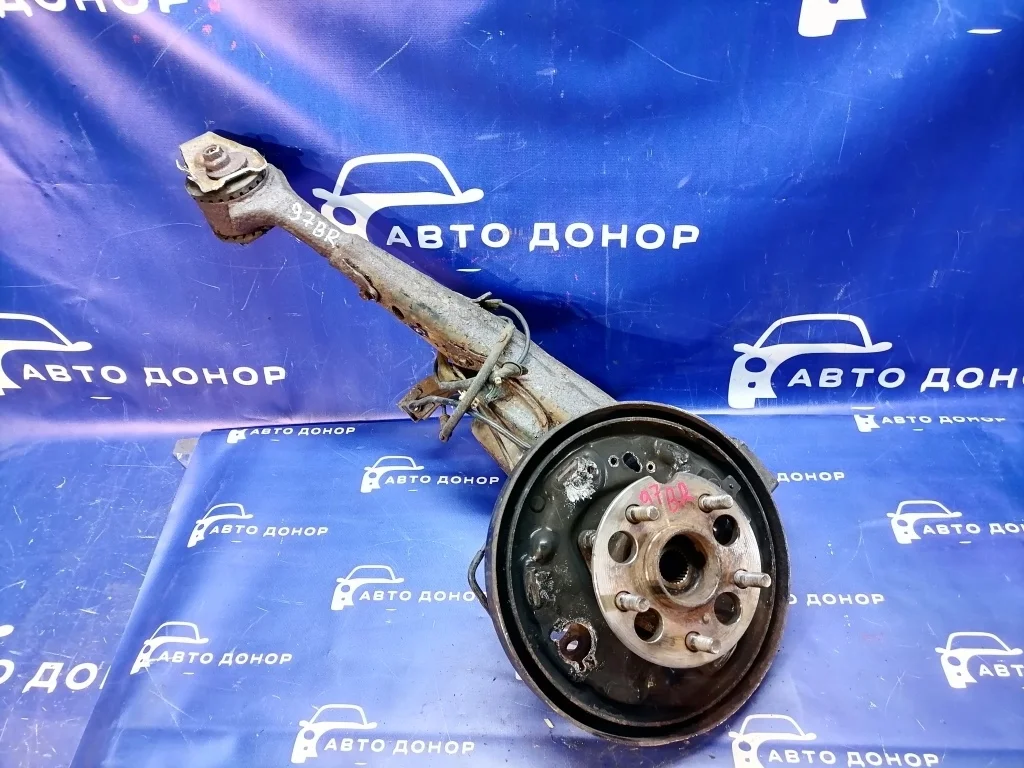 ступица TOYOTA RAV4 ACA21W 1AZFSE