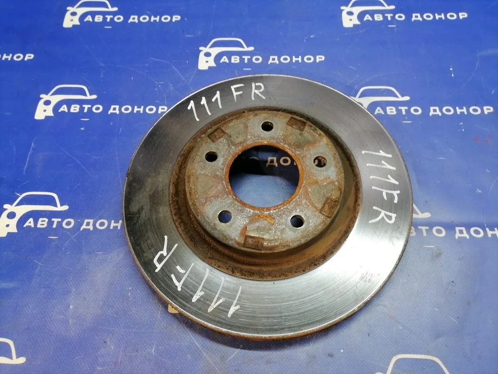 диск тормозной MITSUBISHI OUTLANDER CW5W 4B12