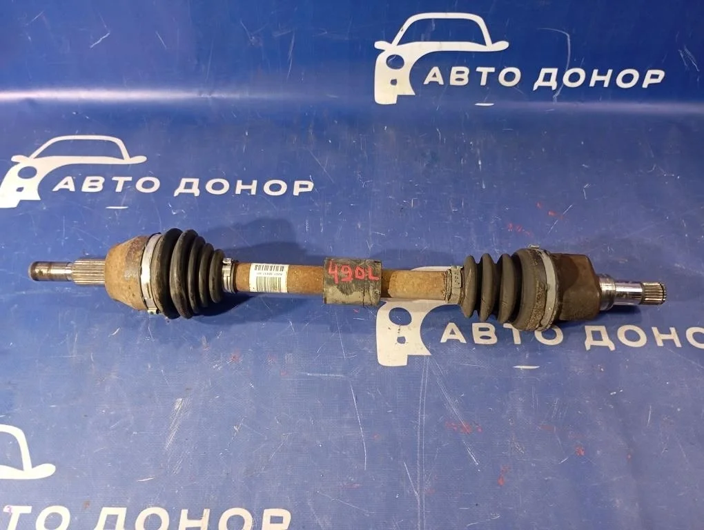 привод FORD FOCUS CB8 IQDB