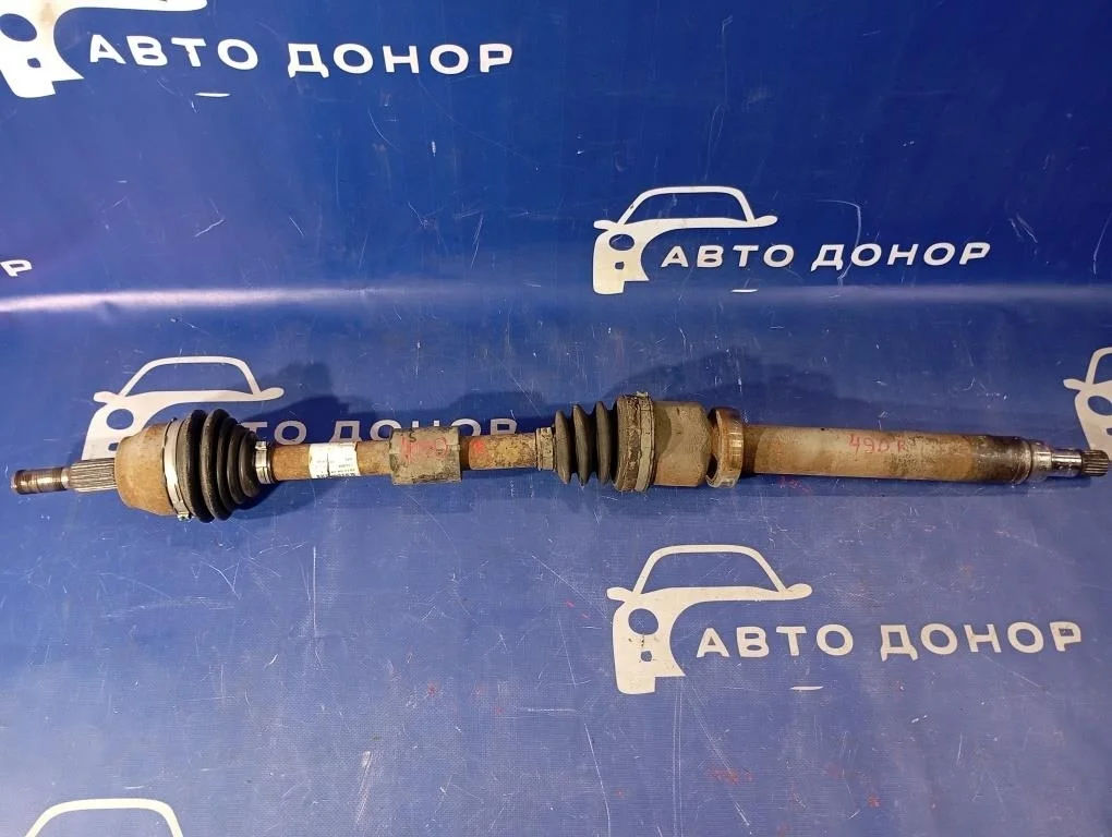 привод FORD FOCUS CB8 IQDB
