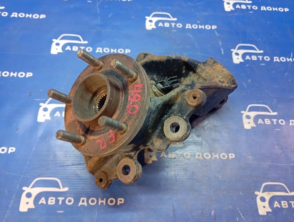 ступица FORD FOCUS CB8 -