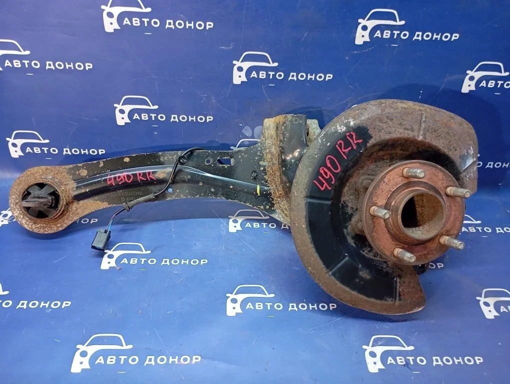 ступица FORD FOCUS CB8 -