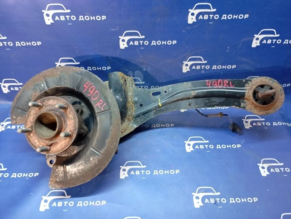 ступица FORD FOCUS CB8 -