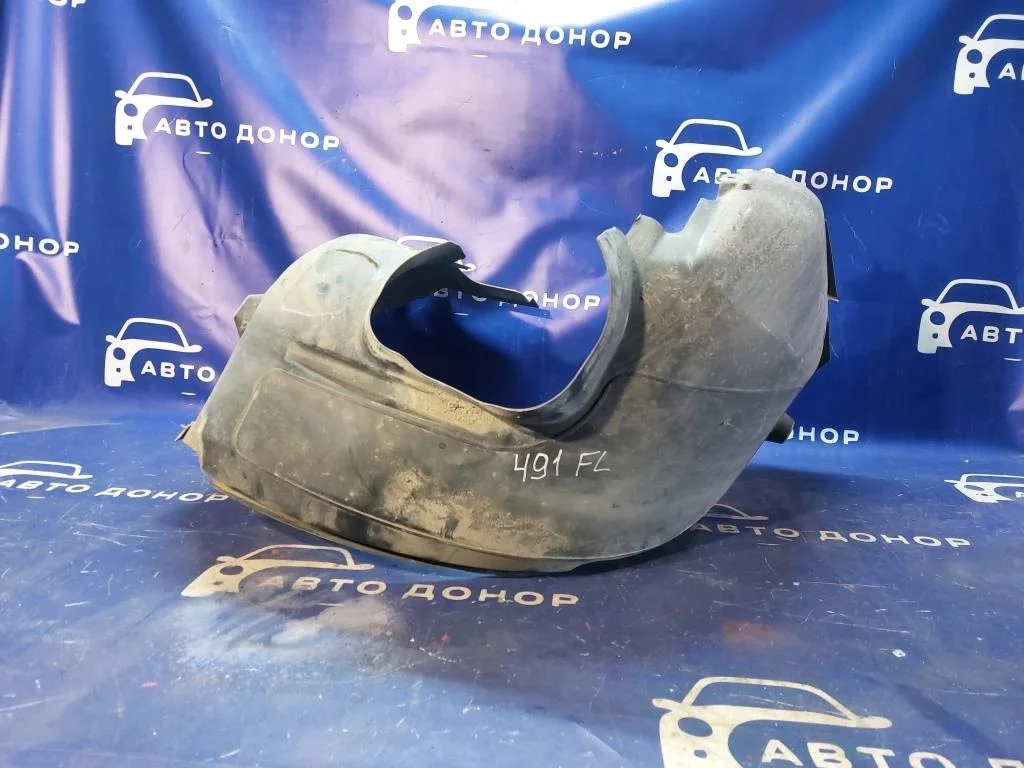 подкрылок FORD FOCUS CB8 IQDB
