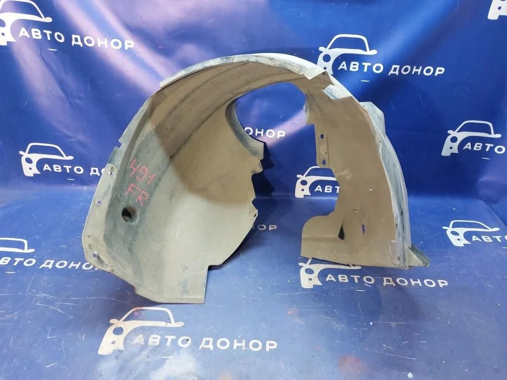 подкрылок FORD FOCUS CB8 IQDB