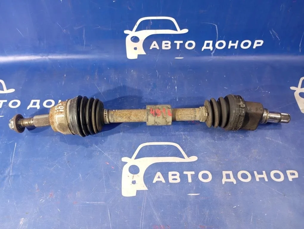 привод FORD FOCUS CB8 IQDB
