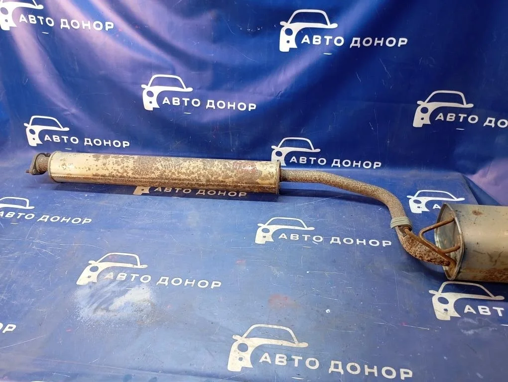 глушитель FORD FOCUS CB8 IQDB