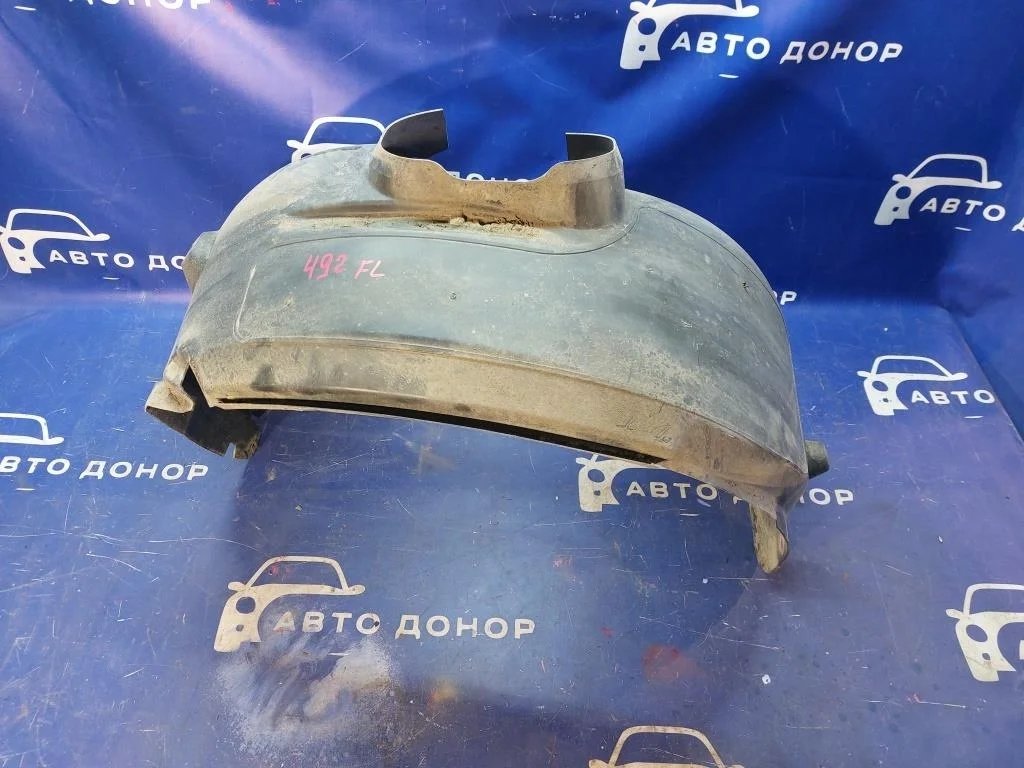 подкрылок FORD FOCUS CB8 IQDB