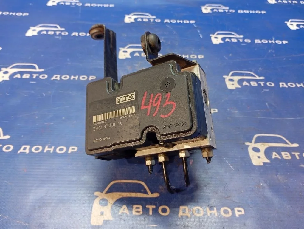 блок abs FORD FOCUS CB8 IQDB