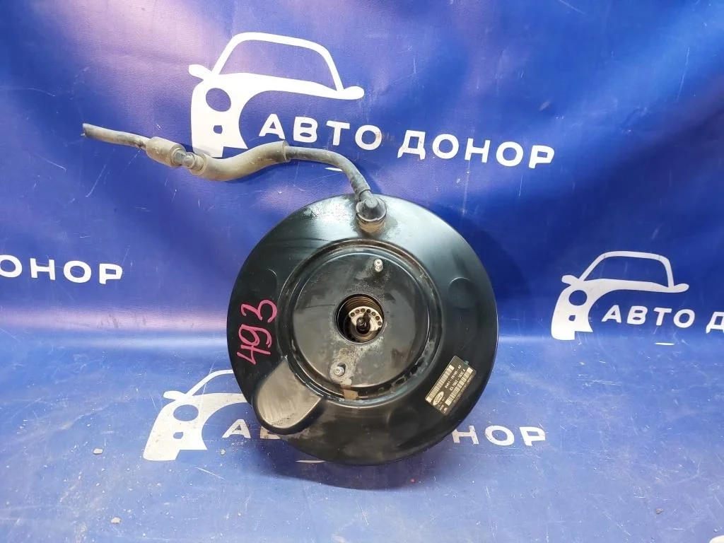 вакуумный усилитель тормозов FORD FOCUS CB8 IQDB