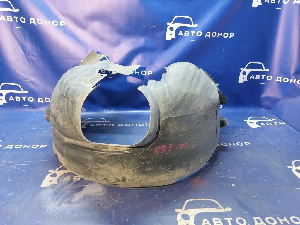 подкрылок FORD FOCUS CB8 IQDB