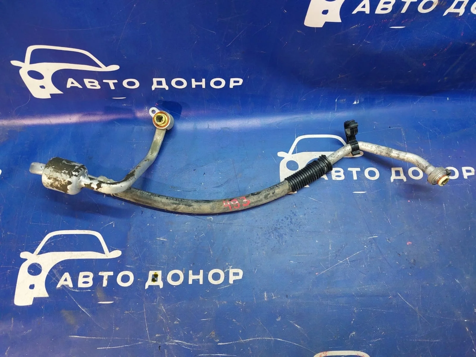 шланг кондиционера FORD FOCUS CB8 IQDB