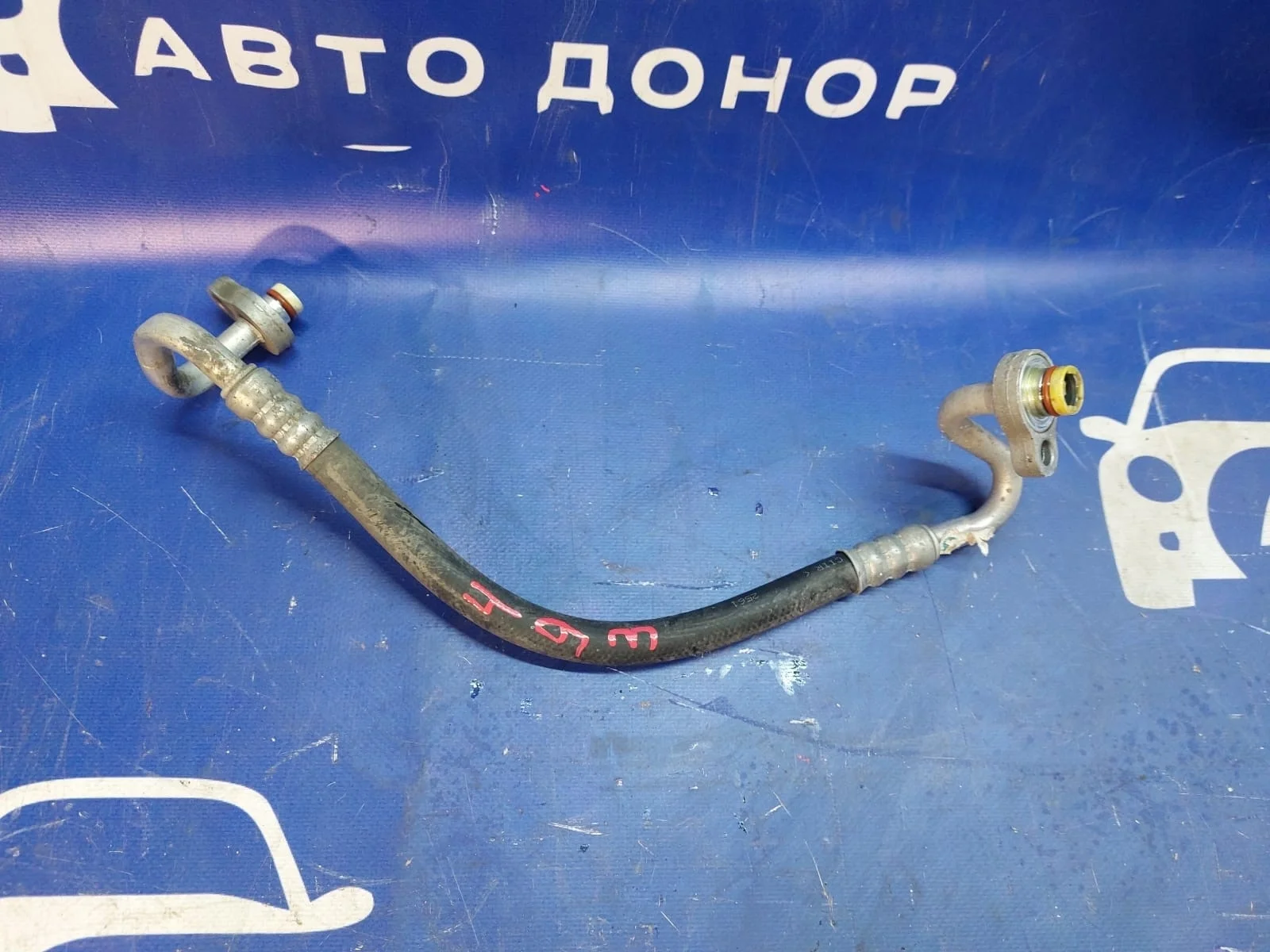 шланг кондиционера FORD FOCUS CB8 IQDB