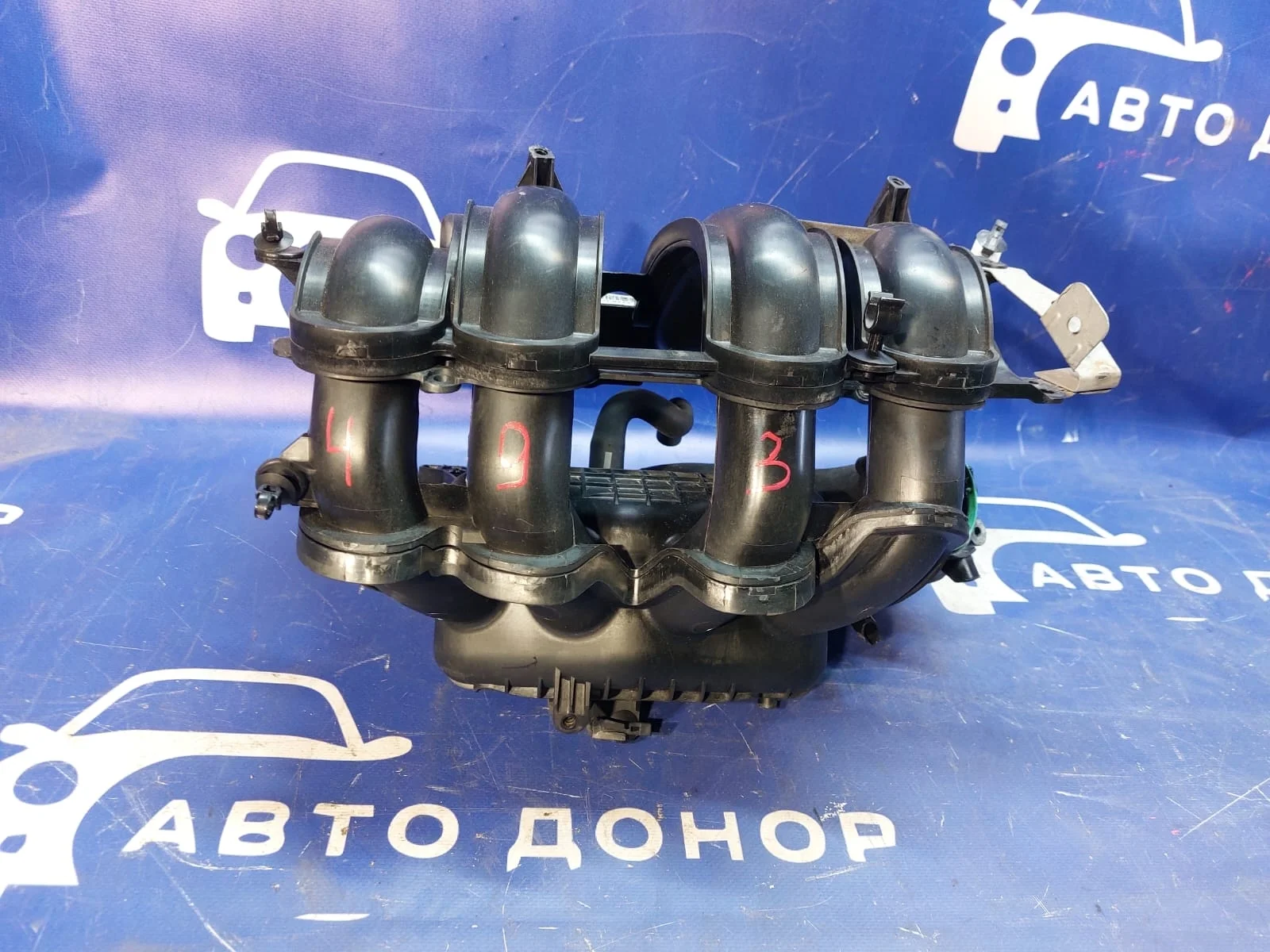 коллектор впускной FORD FOCUS CB8 IQDB