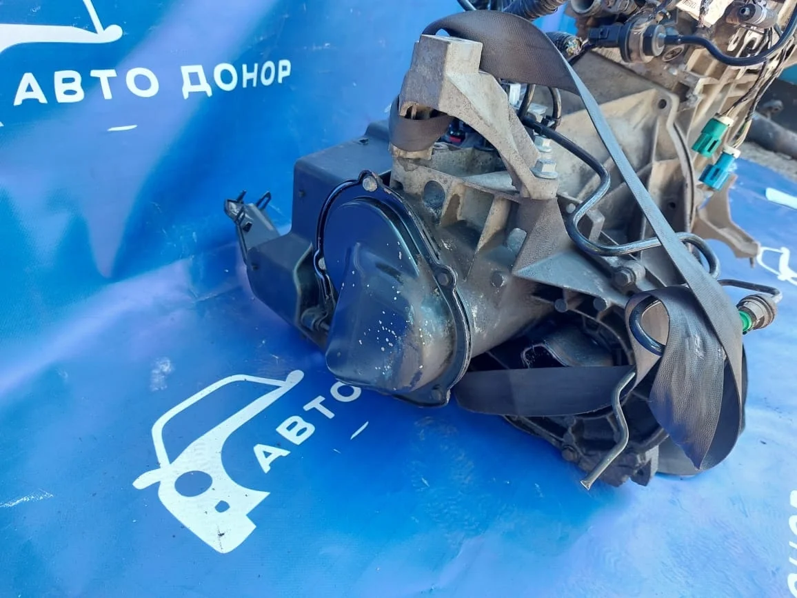 МКПП FORD FOCUS CB8 IQDB