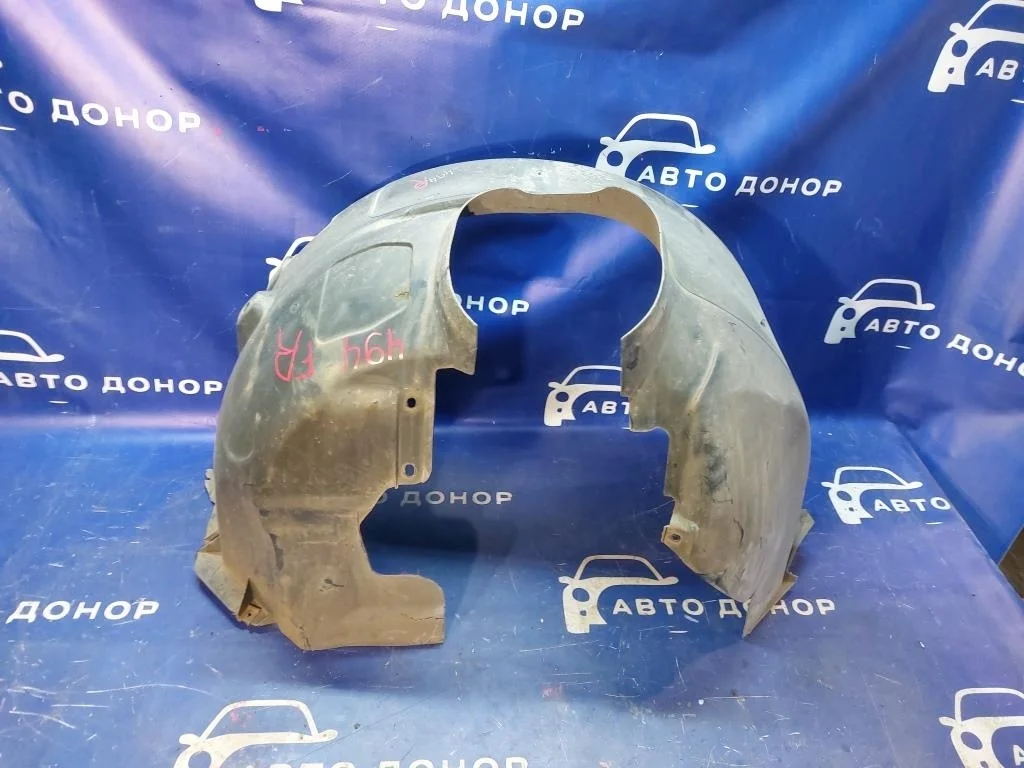 подкрылок FORD FOCUS CB8 IQDB