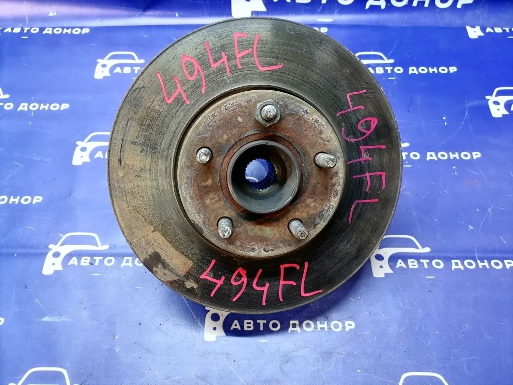 ступица FORD FOCUS CB8 -