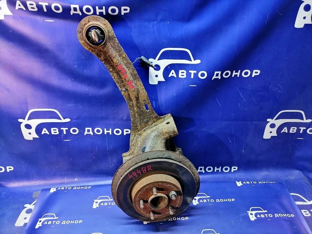 ступица FORD FOCUS CB8 -