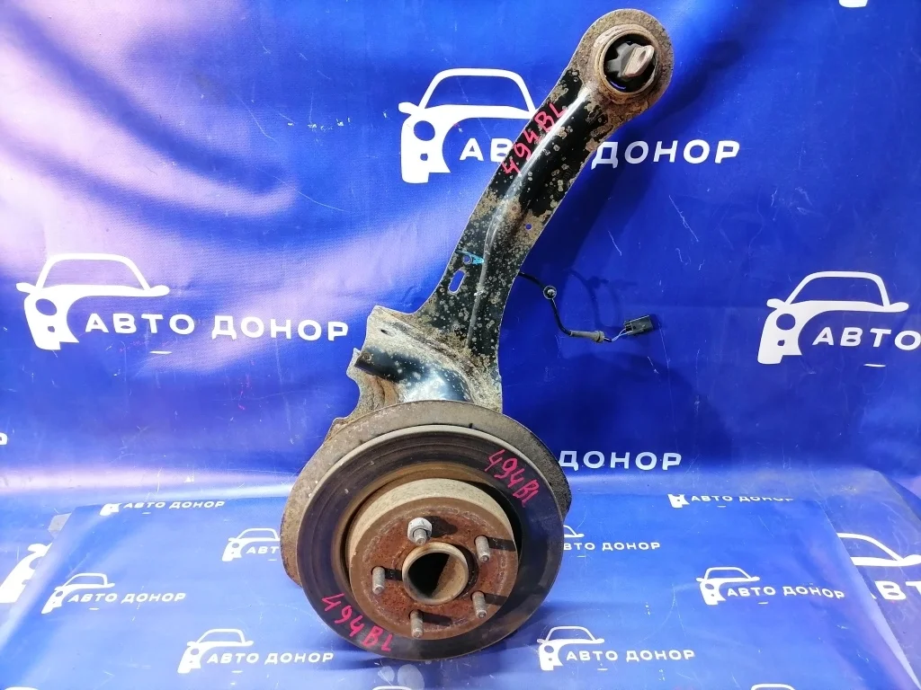 ступица FORD FOCUS CB8 -