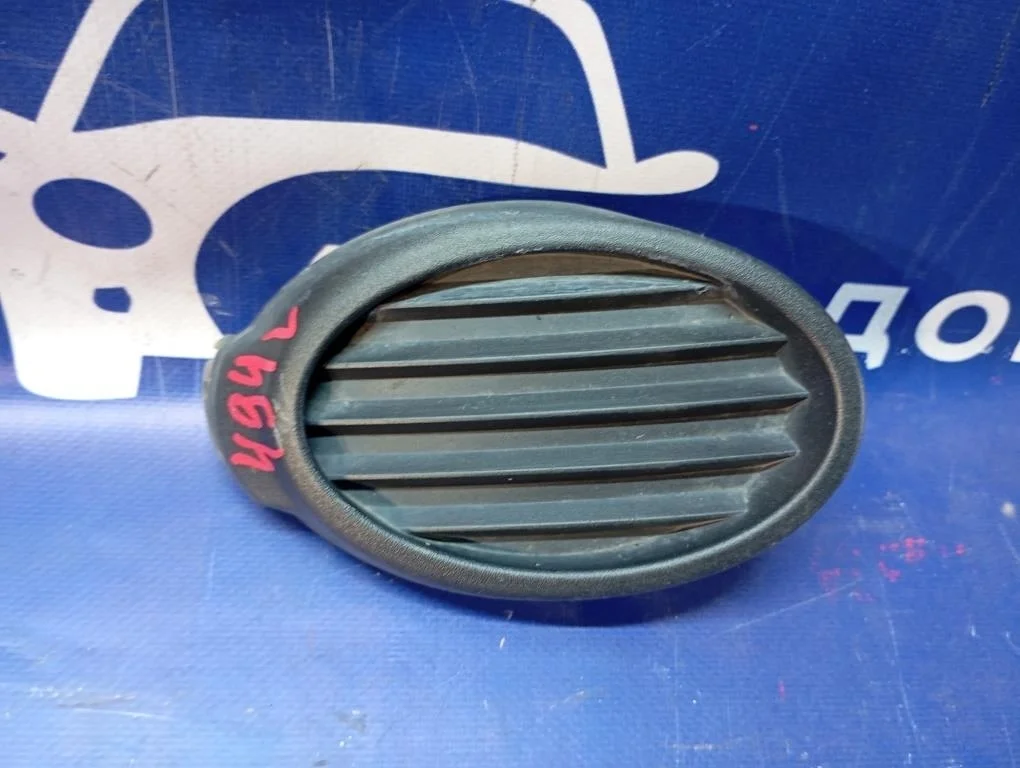 заглушка бампера FORD FOCUS CB8 -