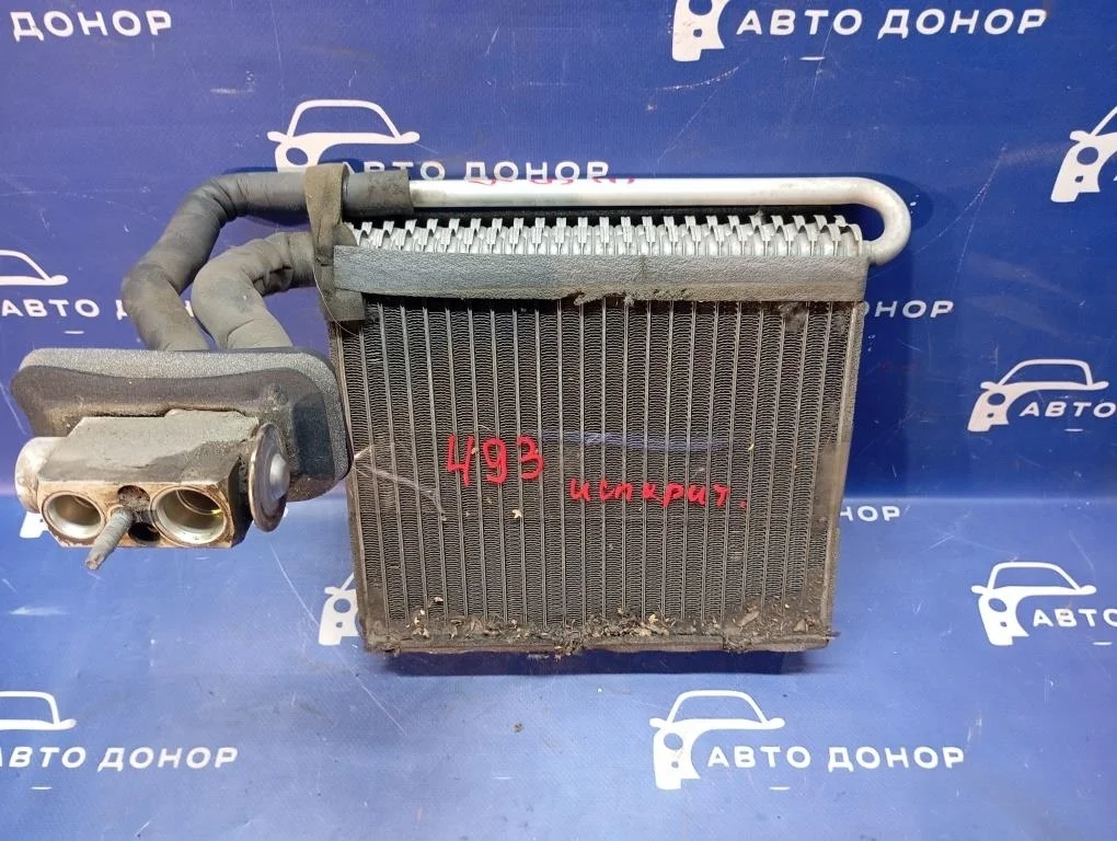 радиатор кондиционера FORD FOCUS CB8 IQDB