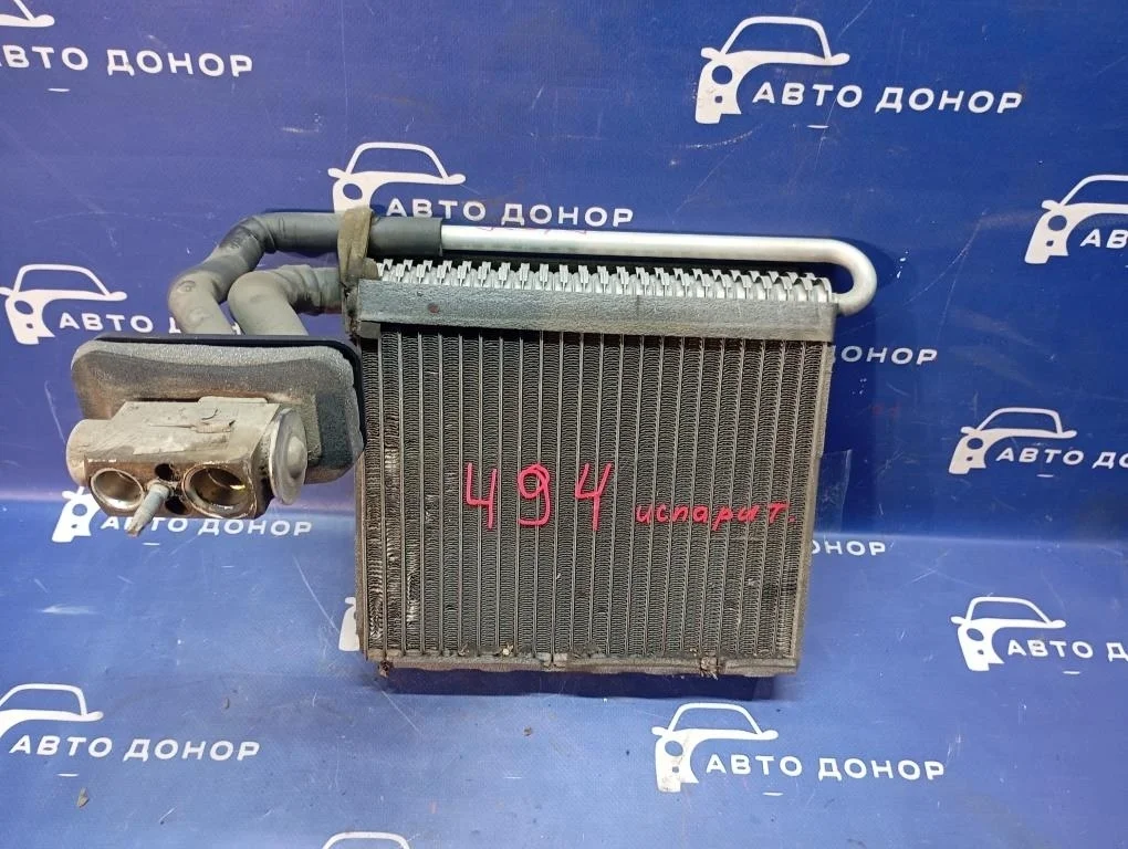 радиатор кондиционера FORD FOCUS CB8 IQDB