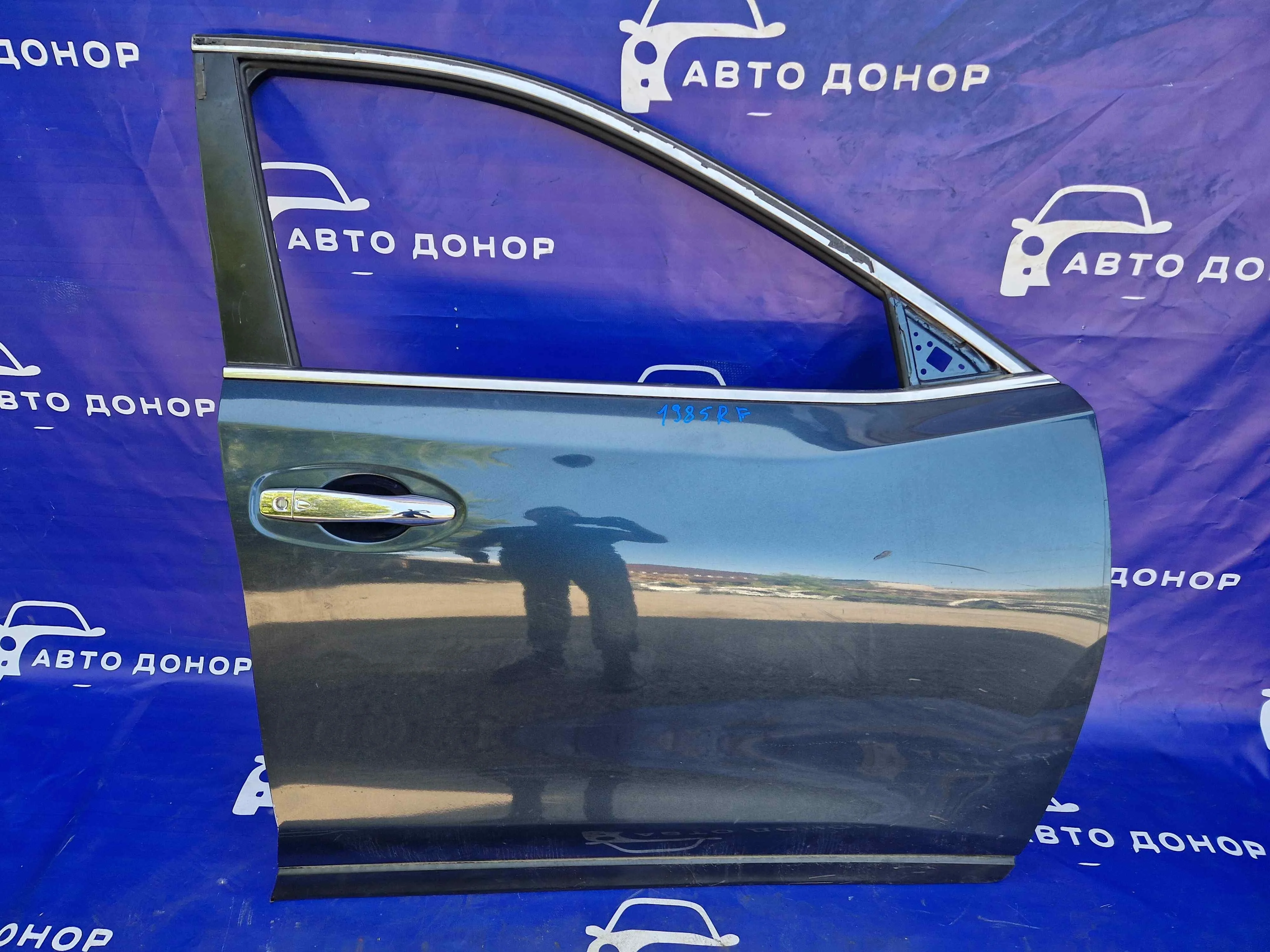 дверь NISSAN XTRAIL NT32 MR20DD