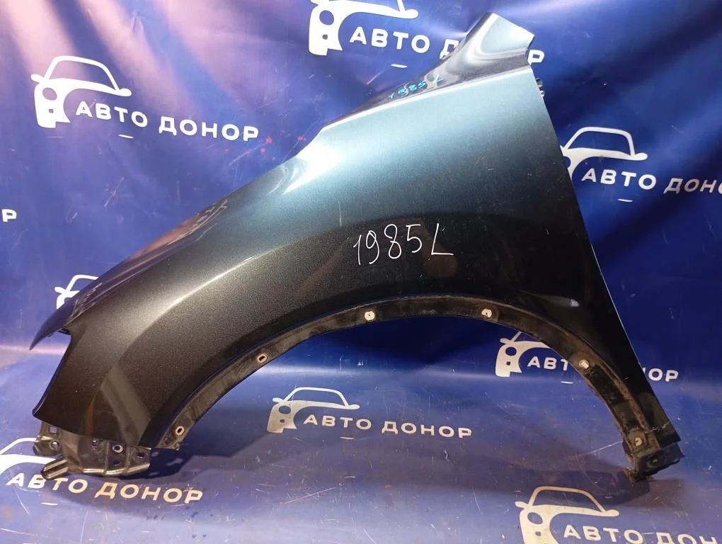 крыло NISSAN XTRAIL NT32 MR20DD