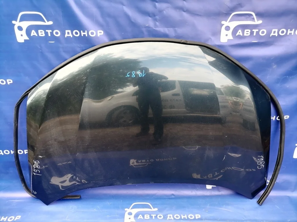 капот NISSAN XTRAIL NT32 MR20DD