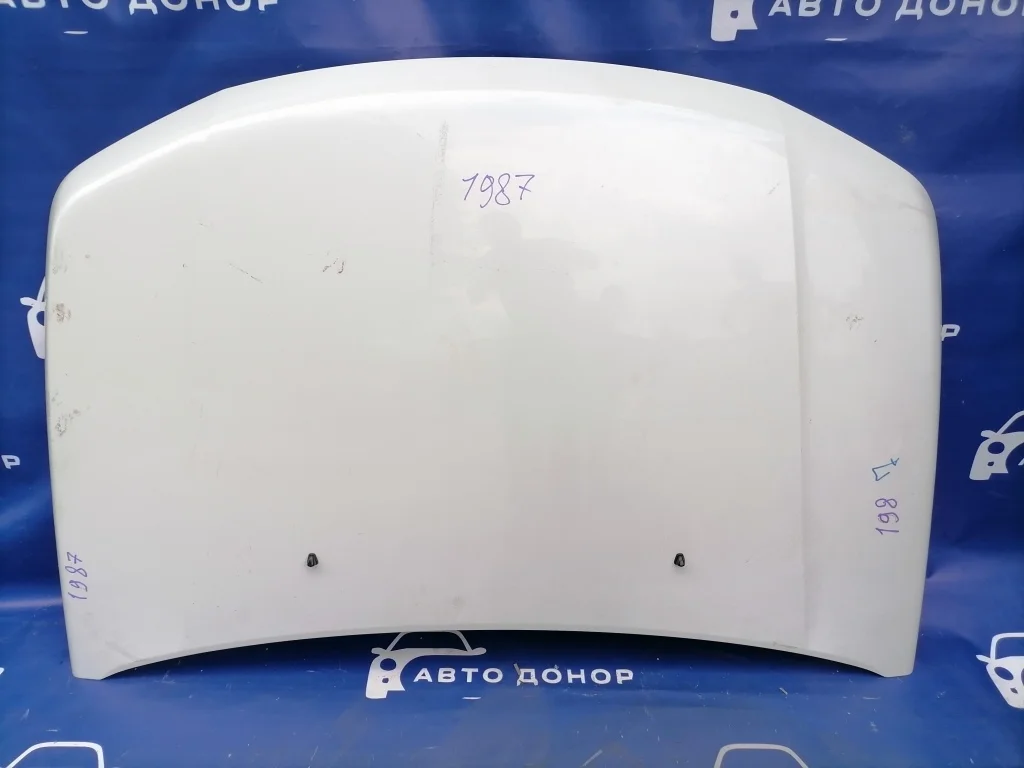 капот SUZUKI ESCUDO TD54W -