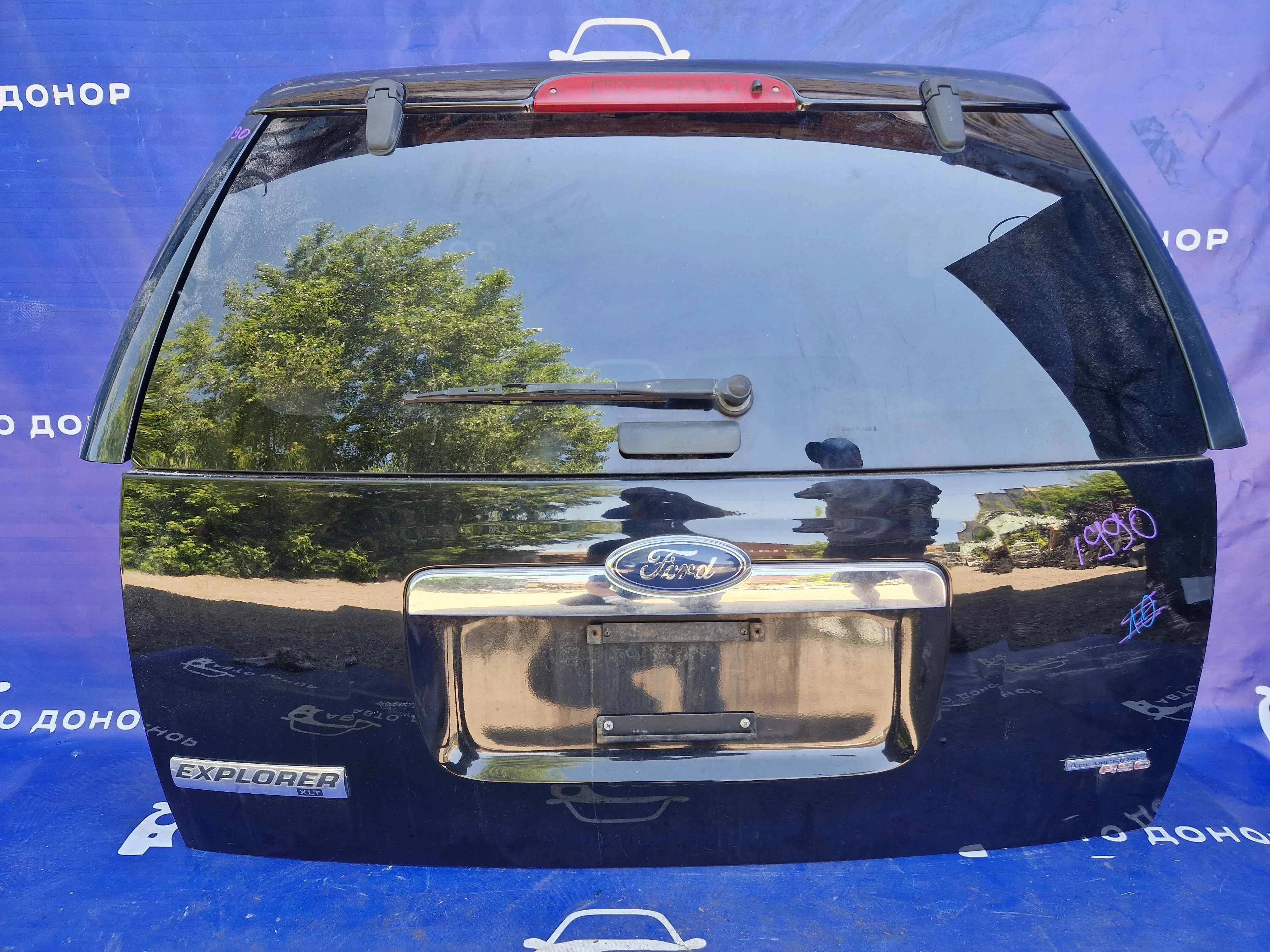 дверь багажника FORD EXPLORER U251 Cologne V6