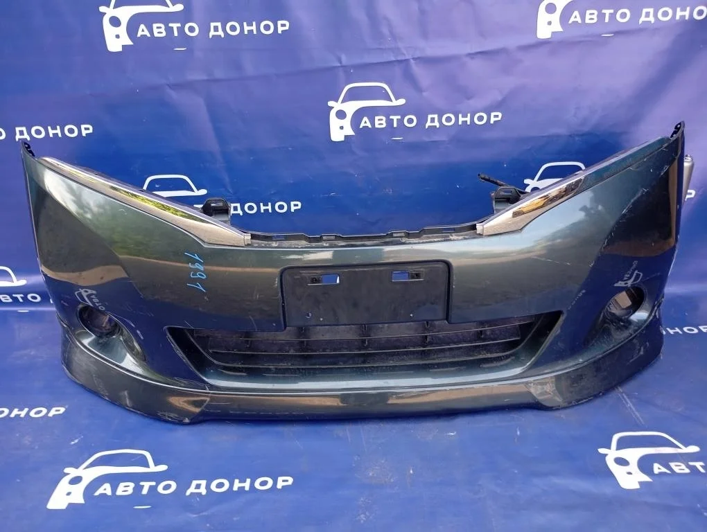 бампер NISSAN SERENA C26 MR20DD