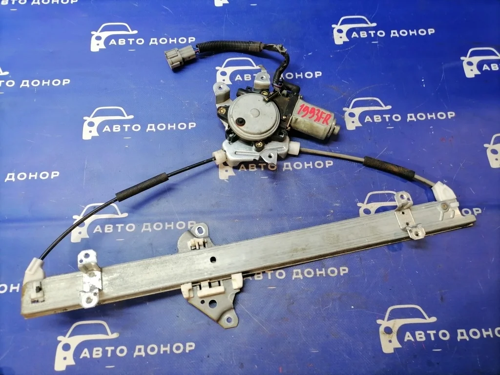 стеклоподъемник NISSAN XTRAIL NT30 QR20DE