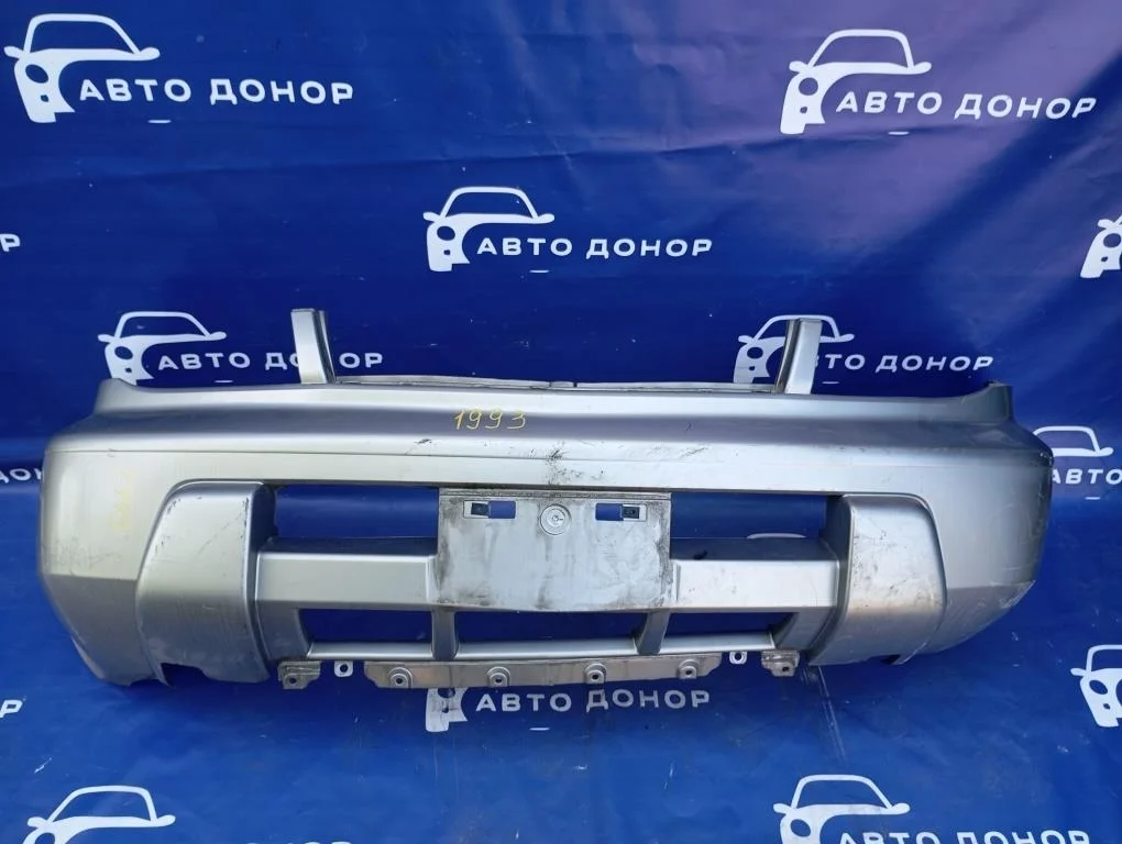 бампер NISSAN XTRAIL NT30 QR20DE