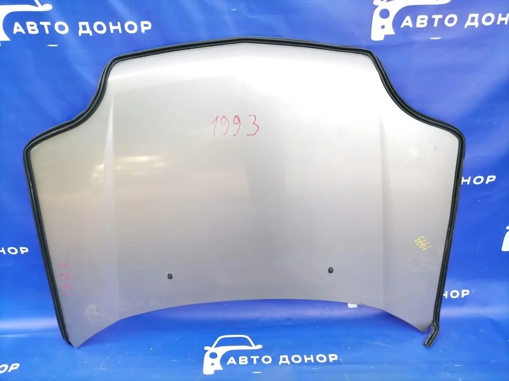капот NISSAN XTRAIL NT30 QR20DE