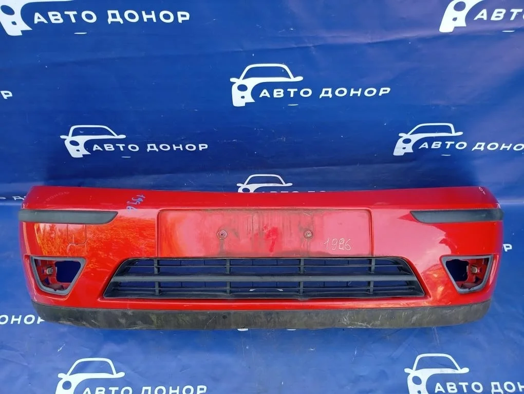бампер FORD FOCUS DBW -
