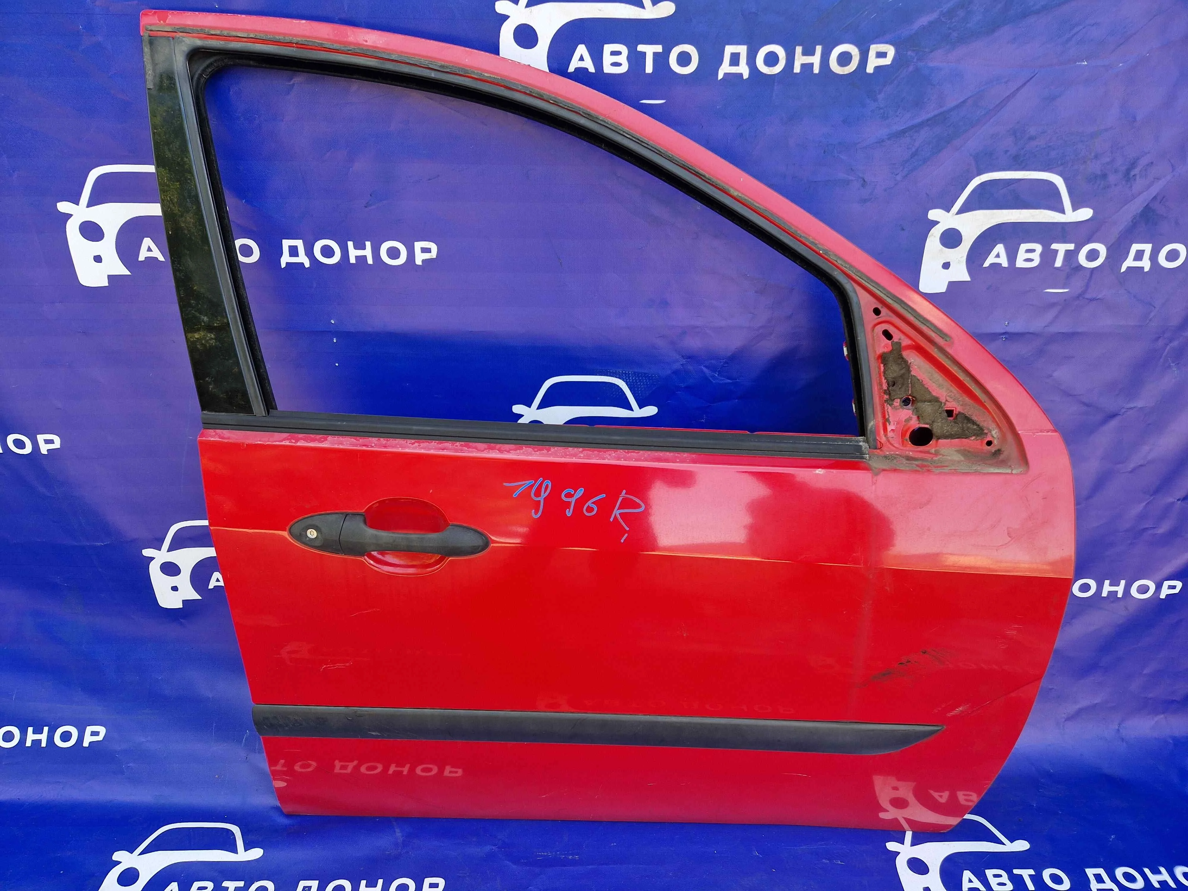 дверь FORD FOCUS DBW FYDA, FYDB, FYDC, FYDD, FYDH