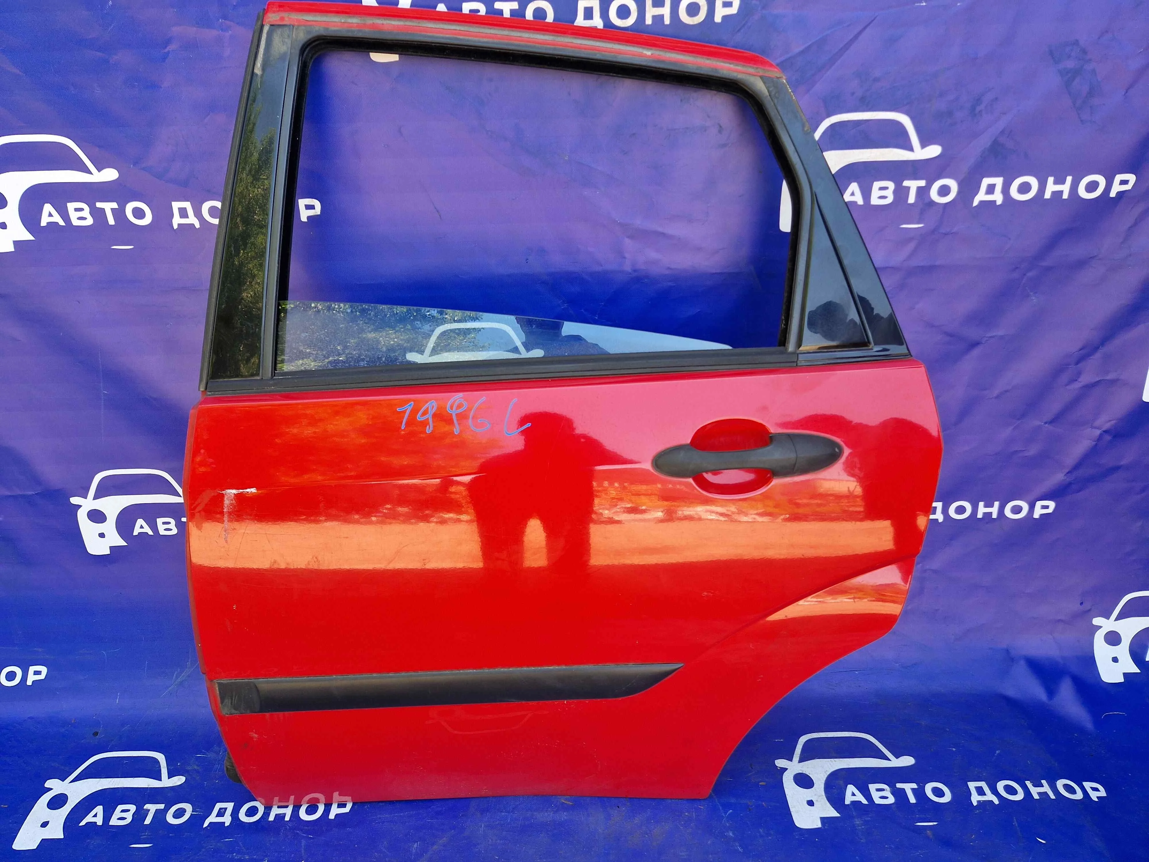 дверь FORD FOCUS DBW FYDA, FYDB, FYDC, FYDD, FYDH