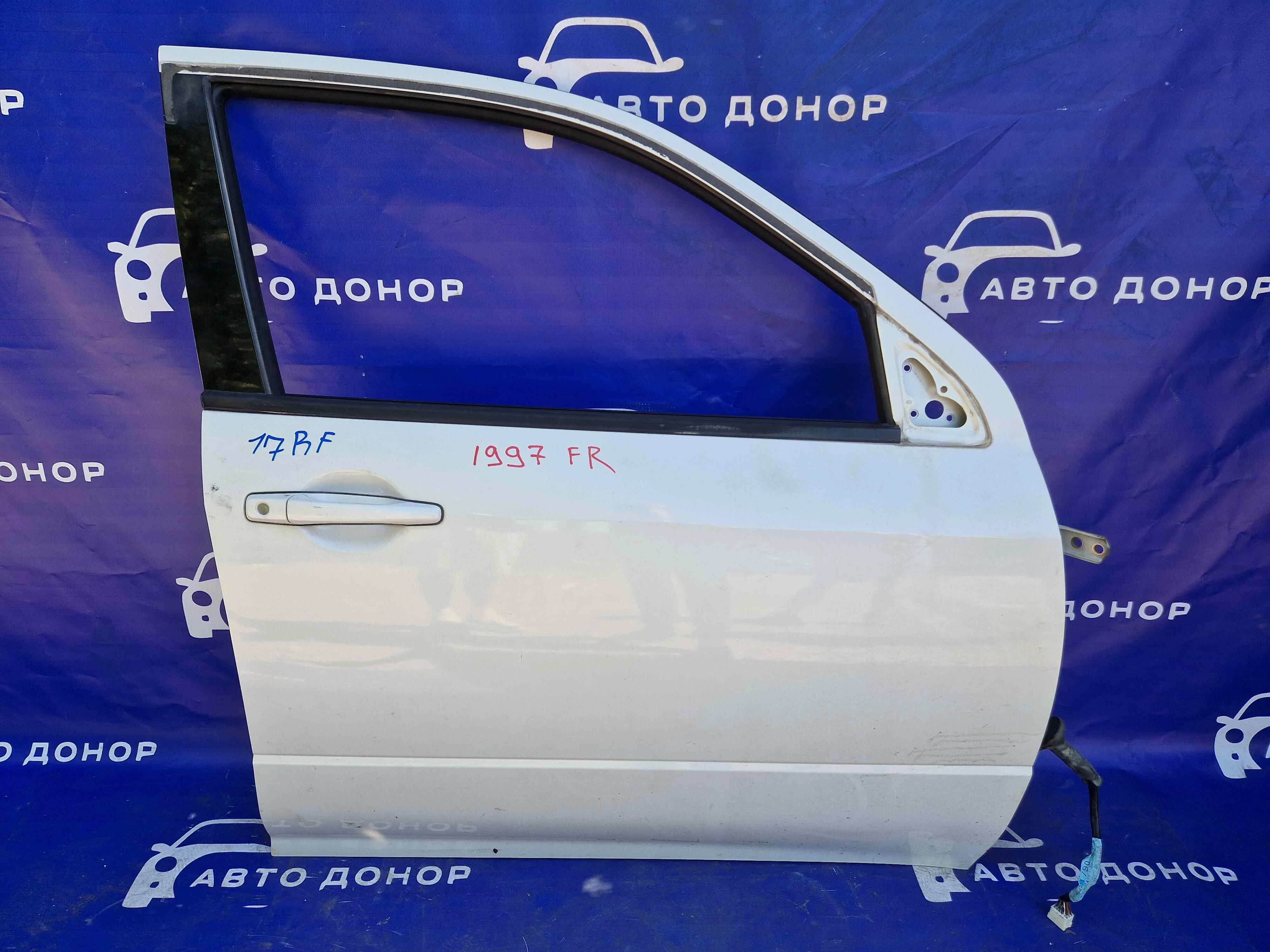 дверь MITSUBISHI AIRTREK CU2W 4G63