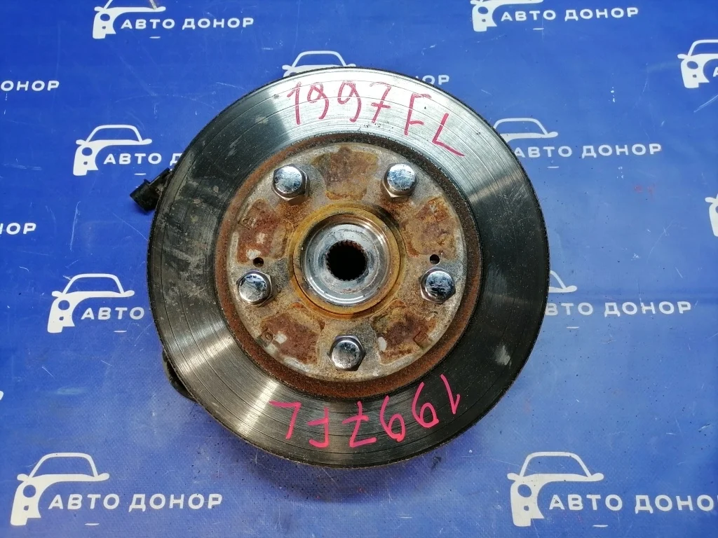 ступица MITSUBISHI AIRTREK CU2W 4G63